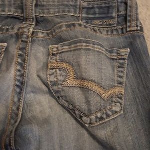 Big star women's jeans size 27x30